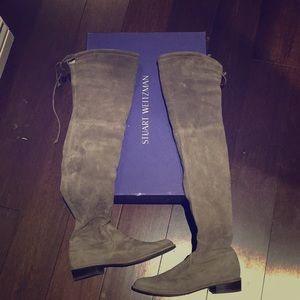 Stuart Weitzman Lowland Boots